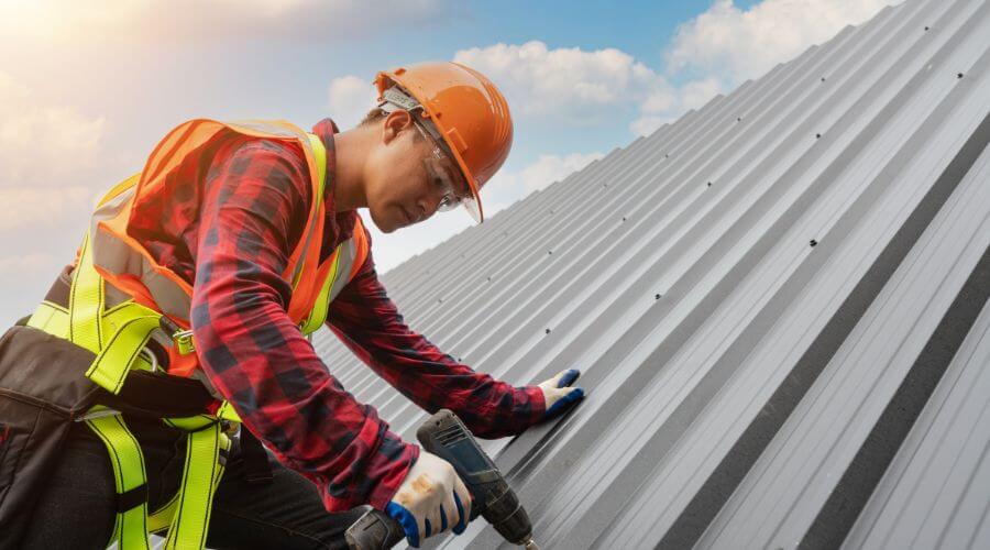 Professional metal roof installation in Pixley, CA